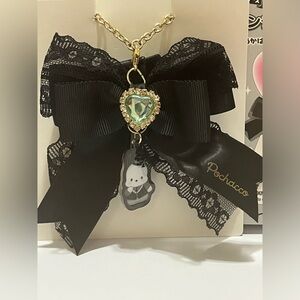 Pochacco Ribbon Blind Box Bag Charm/Brooch